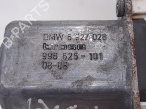 Rudehejsemekanisme Højre foran BMW 1 (E87) 118 d | BP17768523C23 