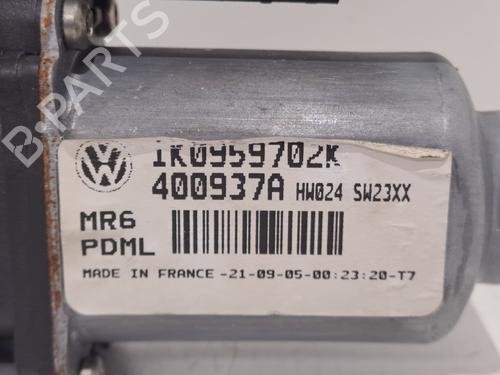Front right window mechanism VW GOLF V (1K1) 1.9 TDI | BP17771222C23 
