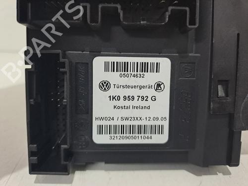 Front right window mechanism VW GOLF V (1K1) 1.9 TDI | BP17771222C23 