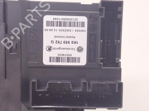 Front right window mechanism VW GOLF V (1K1) 1.9 TDI | BP17771222C23 