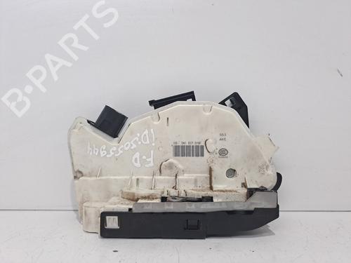 Used Front right lock SEAT IBIZA IV (6J5, 6P1) [2008-2017]  17771226