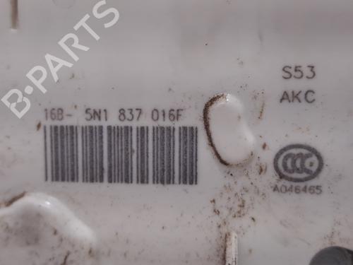 Front right lock SEAT IBIZA IV (6J5, 6P1)  | BP17771226C97 