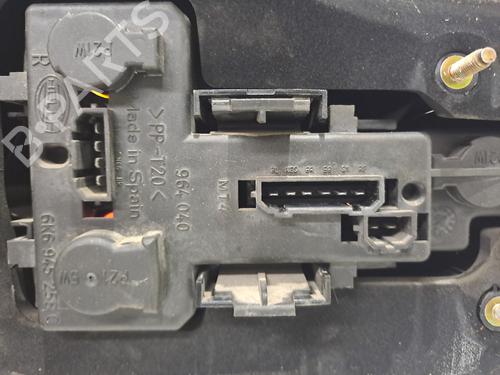 Right taillight SEAT IBIZA II (6K1) 1.0 i | BP17791853C35