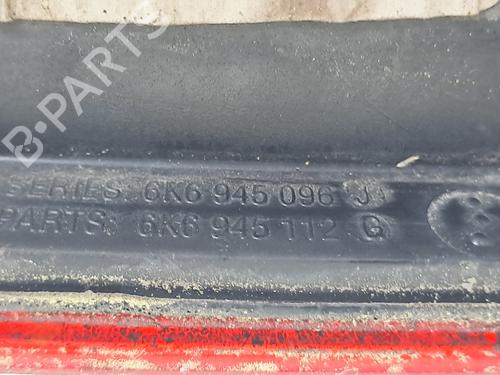 Right taillight SEAT IBIZA II (6K1) 1.0 i | BP17791853C35