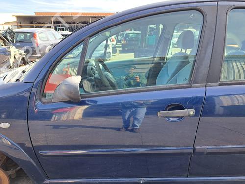 Used Left front door CITROËN C3 I (FC_, FN_) 1.4 i (73 hp) 17794641