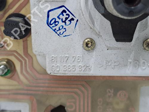 Compteur de vitesse OPEL CORSA B (S93) 1.2 i (F08, F68, M68) | BP17808453C47 