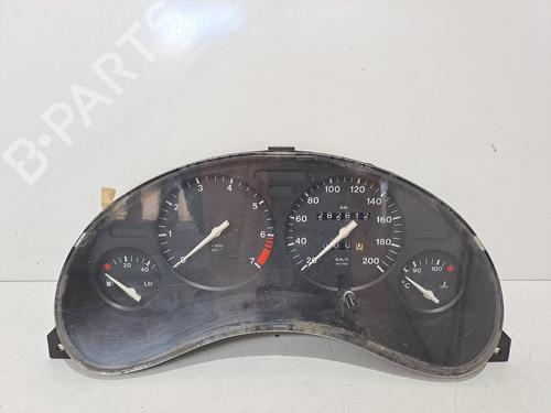 Compteur de vitesse OPEL CORSA B (S93) 1.2 i (F08, F68, M68) (45 hp) 17808453