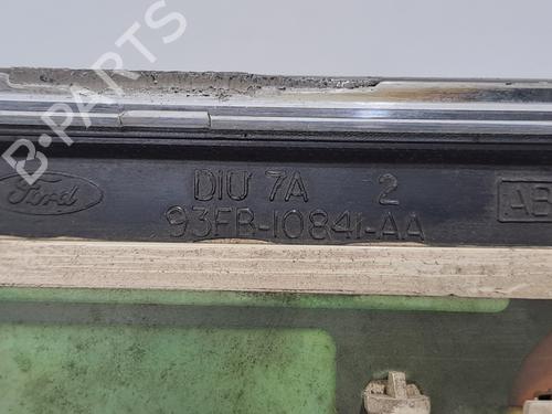 Instrument cluster FORD FIESTA III (GFJ) 1.1 | BP17808457C47 