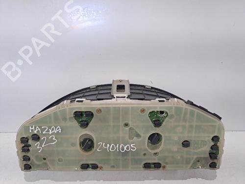 Instrument cluster MAZDA 323 F VI Hatchback (BJ) 1.4 (BJ3P) | BP17811980C47 