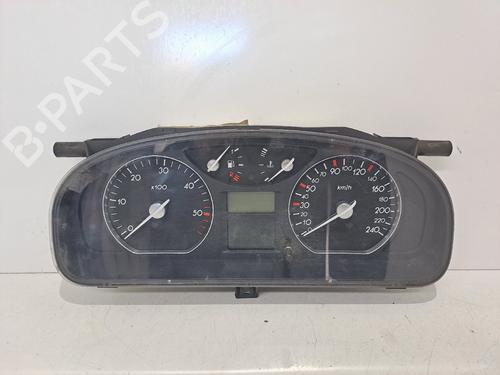 Used Instrument cluster RENAULT LAGUNA II Grandtour (KG0/1_) 1.9 dCi (KG0G) (120 hp) 17811984