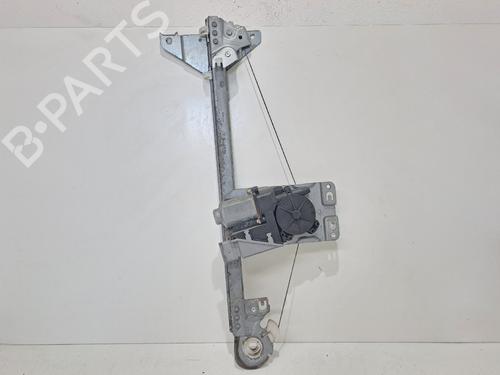 Rudehejsemekanisme Højre bagtil PEUGEOT 307 SW (3H) 1.6 HDI 110 | BP17831036C25 