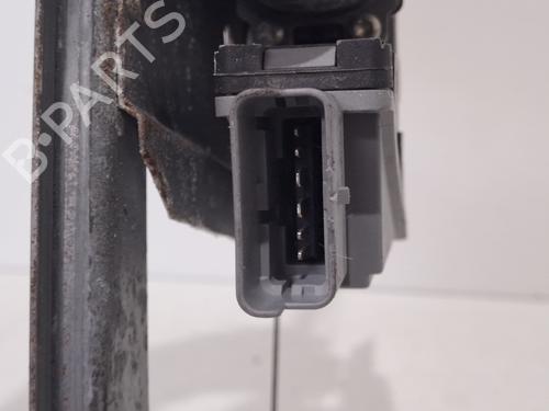 Rudehejsemekanisme Højre bagtil PEUGEOT 307 SW (3H) 1.6 HDI 110 | BP17831036C25 