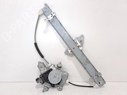 Used Front right window mechanism NISSAN JUKE (F15) 1.5 dCi (110 hp) 17896954