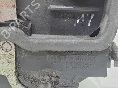 Rear left lock BMW 1 (E87) 118 d | BP17908410C100