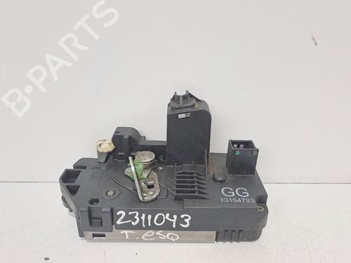 Türschloss links hinten für OPEL MERIVA A MPV (X03) 1.4 16V Twinport (E75) (90 hp) 17915929