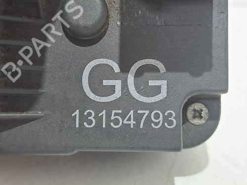 Türschloss links hinten OPEL MERIVA A MPV (X03) 1.4 16V Twinport (E75) | BP17915929C100