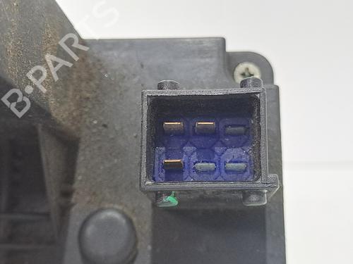 Türschloss links hinten OPEL MERIVA A MPV (X03) 1.4 16V Twinport (E75) | BP17915929C100