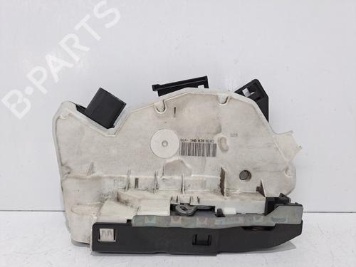 Used Rear right lock SKODA FABIA II (542) 1.6 TDI (90 hp) 17947662
