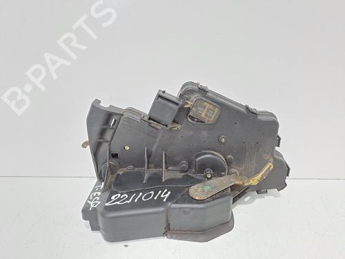 Used Rear left lock BMW 3 (E46) 320 d (136 hp) 17949520