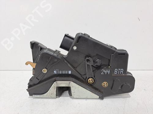 Front right lock BMW 3 (E46) 320 d | BP17966719C97 
