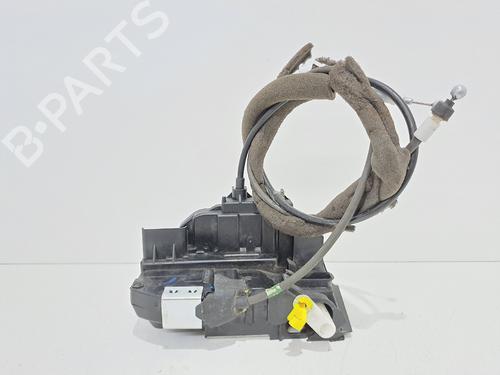 Used Front left lock NISSAN JUKE (F15) 1.5 dCi (110 hp) 17966724