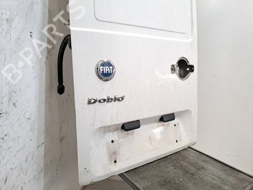 Left tailgate FIAT DOBLO Box Body/MPV (223_) 1.9 JTD | BP17971767C76 