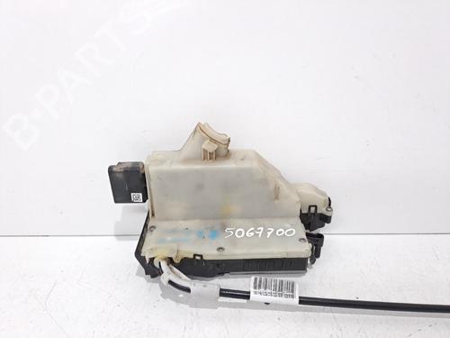 Used Rear left lock PEUGEOT 208 I (CA_, CC_) [2012-2021]  17971787