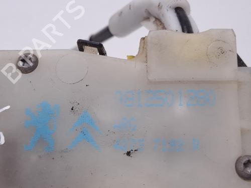 Rear left lock PEUGEOT 208 I (CA_, CC_)  | BP17971787C100