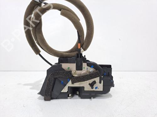 Rear left lock RENAULT KADJAR (HA_, HL_)  | BP17971780C100