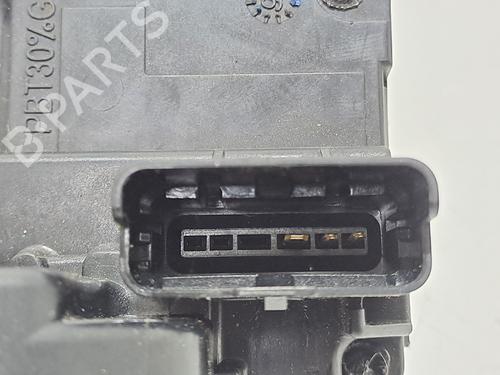 Rear left lock RENAULT KADJAR (HA_, HL_)  | BP17971780C100