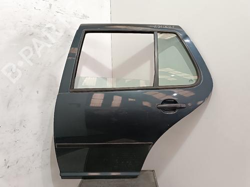 Used Left rear door VW GOLF IV (1J1) 1.4 16V (75 hp) 17975057