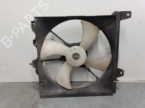 Radiator fan NISSAN SUNNY III (N14) 1.4 i 16V (87 hp)null