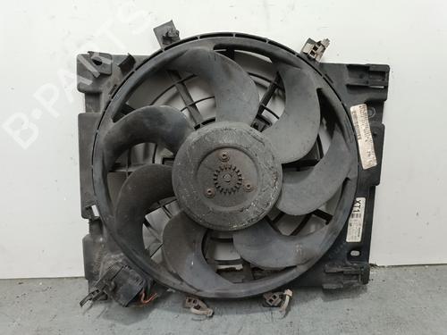Radiator fan OPEL ASTRA H Estate (A04) 1.7 CDTI (L35) | BP17991253M35