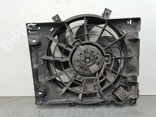 Used Radiator fan OPEL ASTRA H Estate (A04) 1.7 CDTI (L35) (101 hp) 17991253