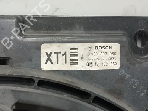 Radiator fan OPEL ASTRA H Estate (A04) 1.7 CDTI (L35) | BP17991253M35