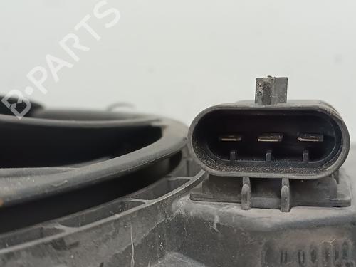 Radiator fan OPEL ASTRA H Estate (A04) 1.7 CDTI (L35) | BP17991253M35