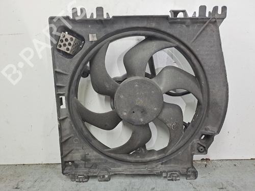 Radiator fan RENAULT MODUS / GRAND MODUS (F/JP0_) 1.5 dCi (FP0E, JP0E) (65 hp) 1831442016 ; 1831717016