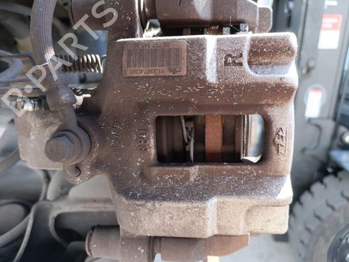 Brake master cylinder PEUGEOT 308 II (LB_, LP_, LW_, LH_, L3_) 1.6 HDi | BP18000410M77 