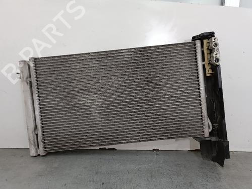 Used AC radiator BMW 1 (E87) 118 d (143 hp) 18013795