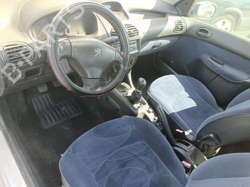 Used Parts PEUGEOT 206 Hatchback (2A/C) 1.1 (54 hp) 1688268