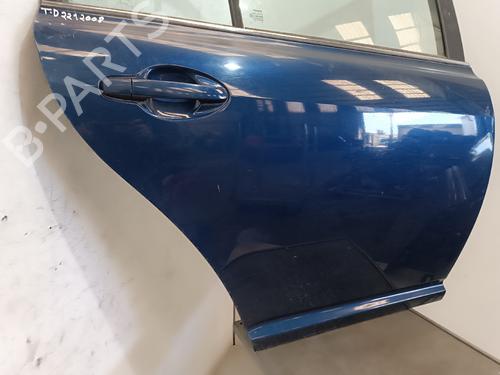 Right rear door TOYOTA AVENSIS (_T25_) 1.6 VVT-i (ZZT250_, ZZT250R) | BP18030381C5 