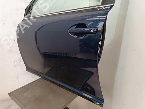 Left front door TOYOTA AVENSIS (_T25_) 1.6 VVT-i (ZZT250_, ZZT250R) | BP18030383C2 