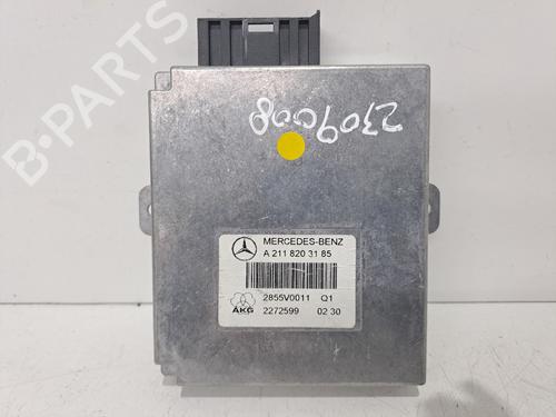 Elektronisk modul MERCEDES-BENZ E-CLASS (W211) E 220 CDI (211.006) (150 hp) 18030388