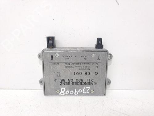 Modulo elettronico MERCEDES-BENZ E-CLASS (W211) E 220 CDI (211.006) (150 hp) 18030389