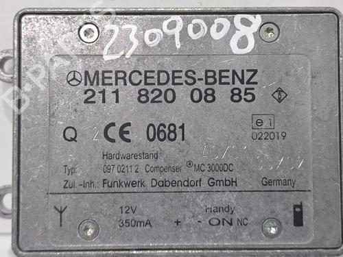 Modulo elettronico MERCEDES-BENZ E-CLASS (W211) E 220 CDI (211.006) | BP18030389M83