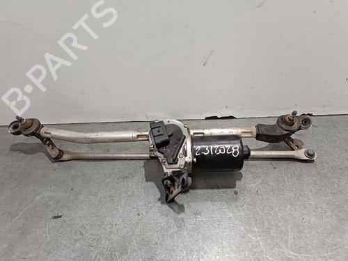 Ruitenwisser mechaniek voor OPEL ASTRA G Estate (T98) 2.0 DI (F35) (82 hp) 404387