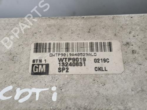 Intercooler OPEL ASTRA H Estate (A04) 1.7 CDTI (L35) | BP18057132M30