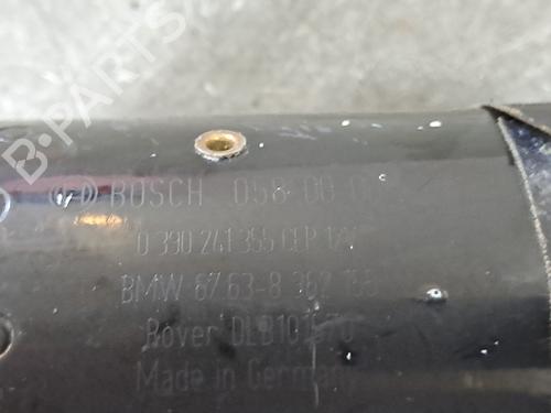 Front wiper motor BMW 3 (E46) 320 d | BP18103356M29