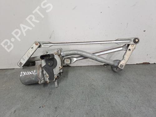 Used Front wiper motor FORD FIESTA V (JH_, JD_) 1.4 16V (80 hp) 18103359