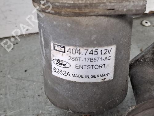 Front wiper motor FORD FIESTA V (JH_, JD_) 1.4 16V | BP18103359M29 